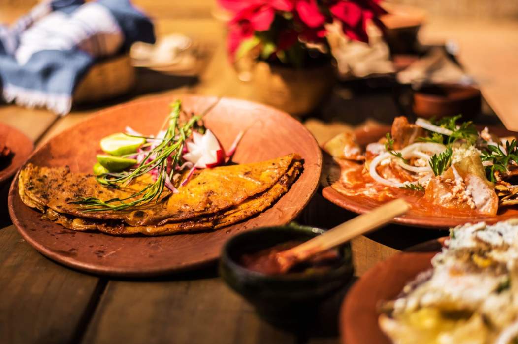 Mercados y Gastronomía